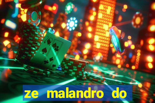 ze malandro do cruzeiro das almas
